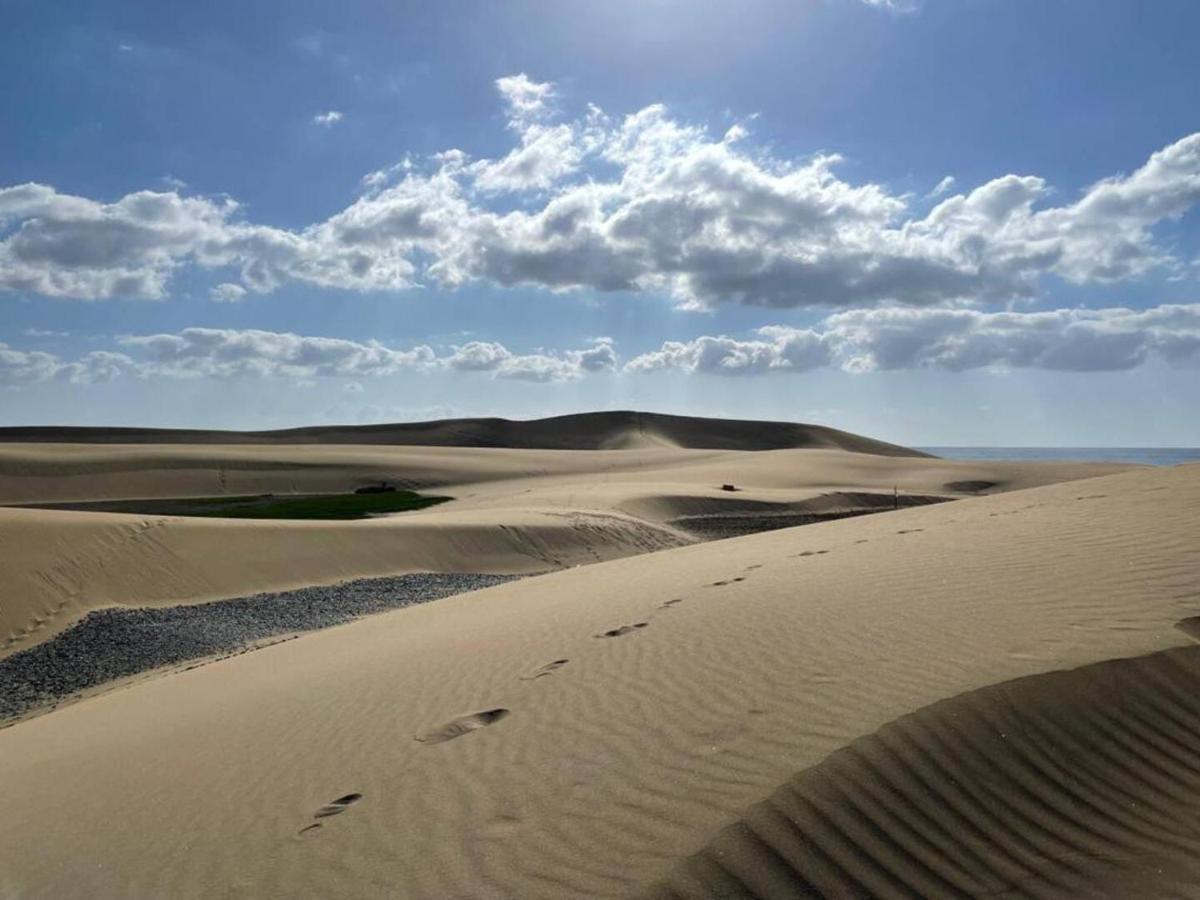 Playa Del Ingles Vitamine D Garantie San Bartolomé المظهر الخارجي الصورة