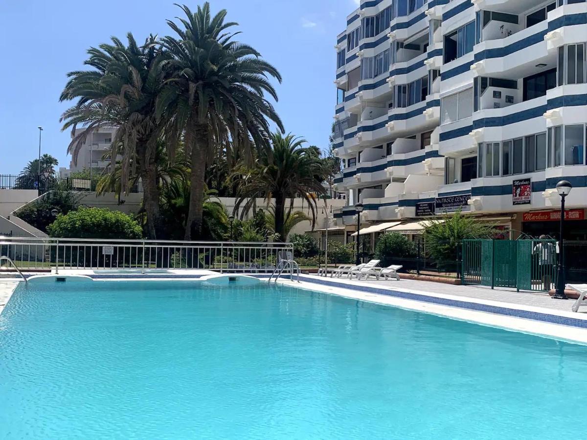 Playa Del Ingles Vitamine D Garantie San Bartolomé المظهر الخارجي الصورة