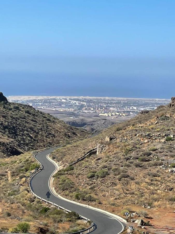 Playa Del Ingles Vitamine D Garantie San Bartolomé المظهر الخارجي الصورة