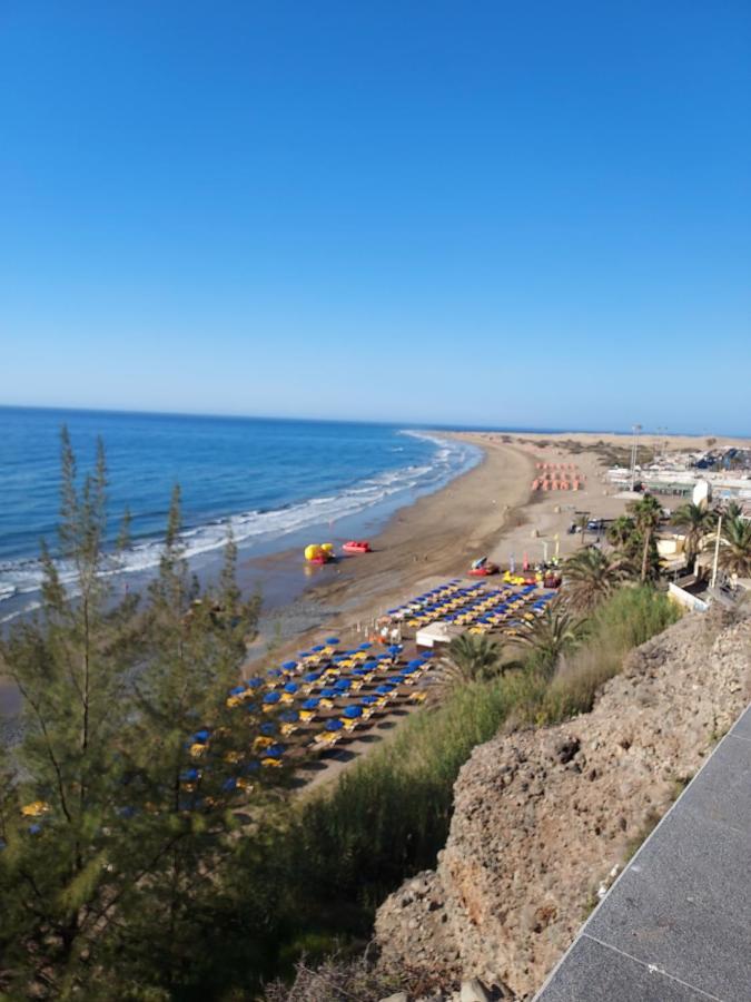 Playa Del Ingles Vitamine D Garantie San Bartolomé المظهر الخارجي الصورة