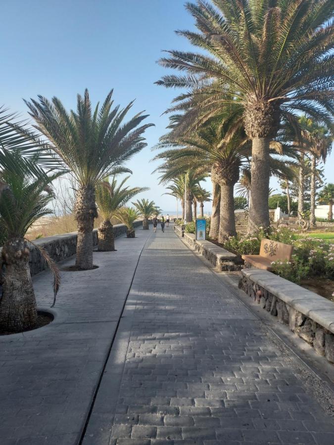 Playa Del Ingles Vitamine D Garantie San Bartolomé المظهر الخارجي الصورة
